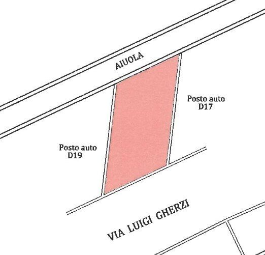 1.jpg - Posto Auto all'asta Via Luigi Gherzi snc, Genova - planimetria 1