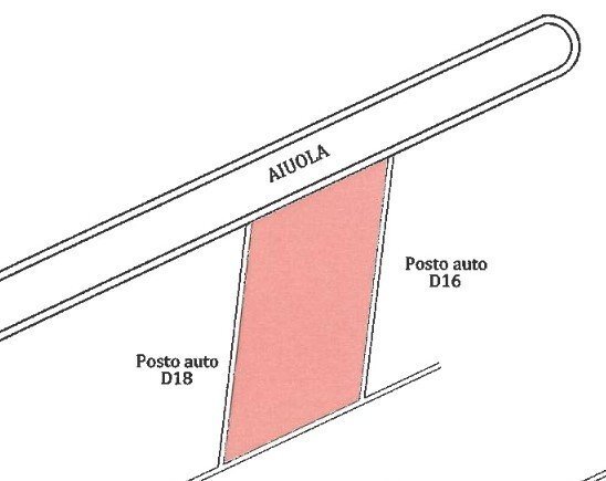 1.jpg - Posto Auto all'asta Via Luigi Gherzi snc, Genova - planimetria 1