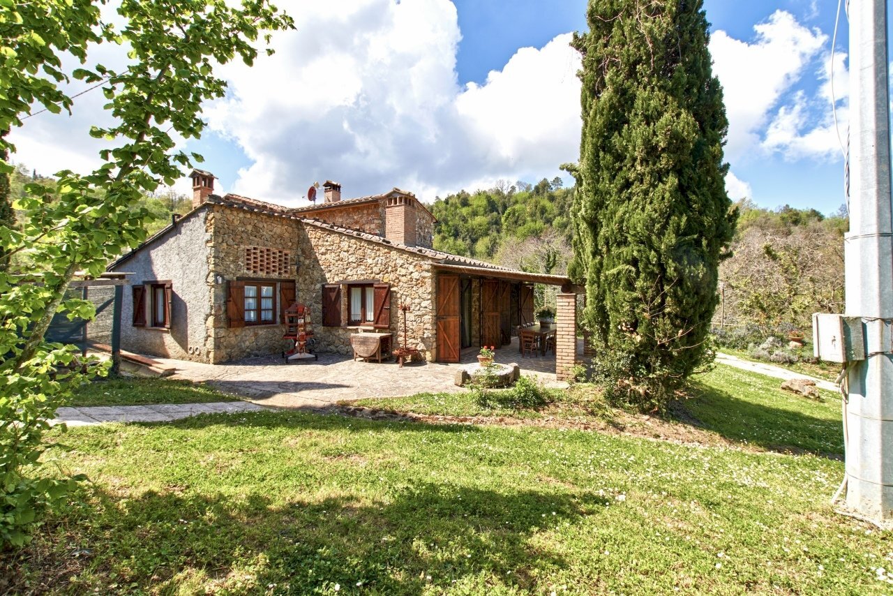 Esterni - Villa Via De Riccardi, Chianni - foto 3