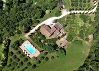 Esterni - Villa Via De Riccardi, Chianni - foto 1