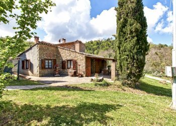 Esterni - Villa Via De Riccardi, Chianni - foto 3