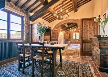 Interni - Villa Via De Riccardi, Chianni - foto 6