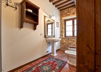 Interni - Villa Via De Riccardi, Chianni - foto 12