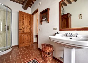 Interni - Villa Via De Riccardi, Chianni - foto 14