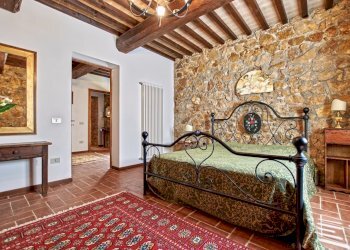 Interni - Villa Via De Riccardi, Chianni - foto 15