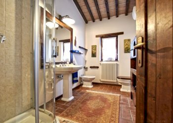 Interni - Villa Via De Riccardi, Chianni - foto 18