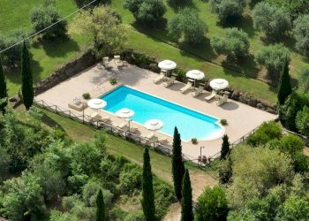 Esterni - Villa Via De Riccardi, Chianni - foto 22