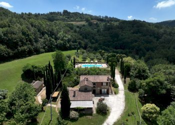 Esterni - Villa Via De Riccardi, Chianni - foto 24