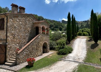 Esterni - Villa Via De Riccardi, Chianni - foto 26