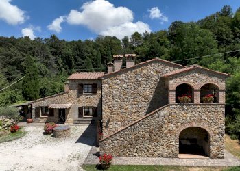 Esterni - Villa Via De Riccardi, Chianni - foto 27