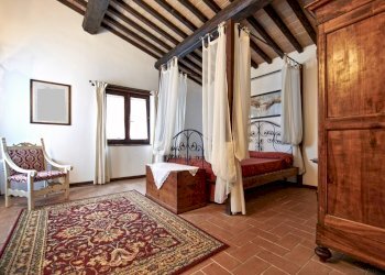 Interni - Villa Via De Riccardi, Chianni - foto 21