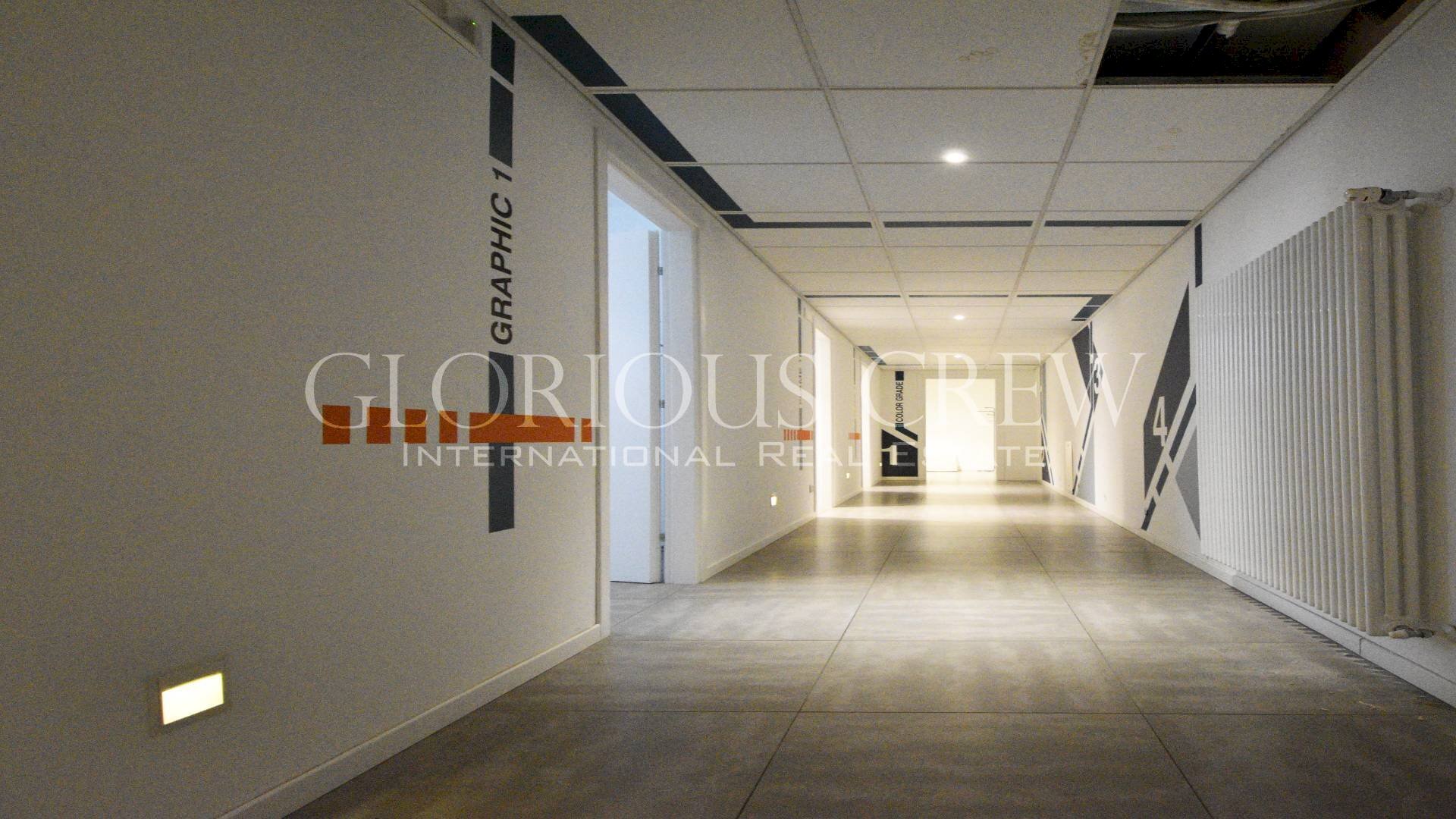 Office Via Stendhal, Milano (neighborhood Solari) - photo 3