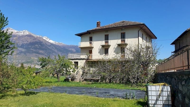 Casa indipendente Taxel, Gressan - foto 3