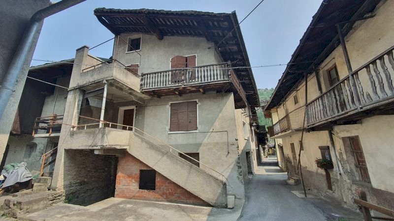 Casa indipendente Leverogne, Arvier - foto 1