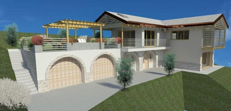 Villa Sorreley, Saint-Christophe - foto 1