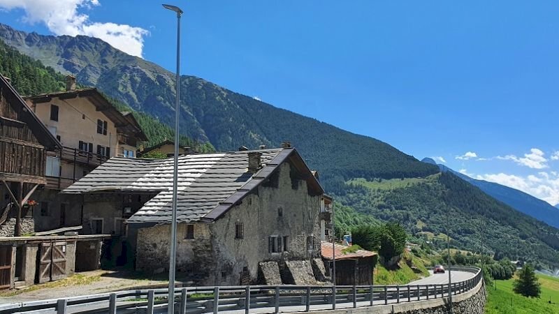 Independent house Capoluogo, Saint-Oyen - photo 1
