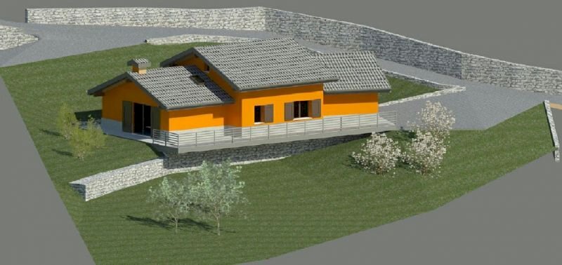 Building land Excenex, Aosta - photo 1