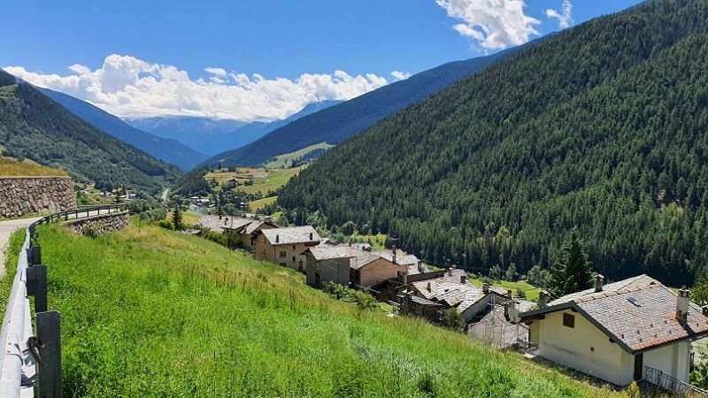 Building land Capoluogo, Saint-Oyen - photo 1