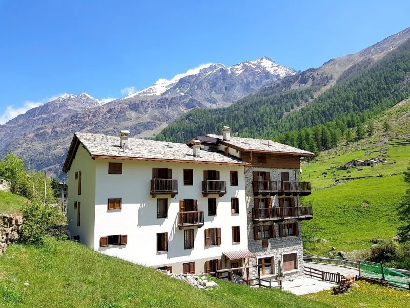 Locale Commerciale Eau Rousse, Valsavarenche - foto 1