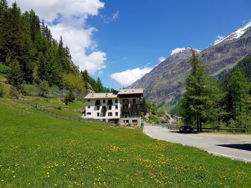 Locale Commerciale Eau Rousse, Valsavarenche - foto 2