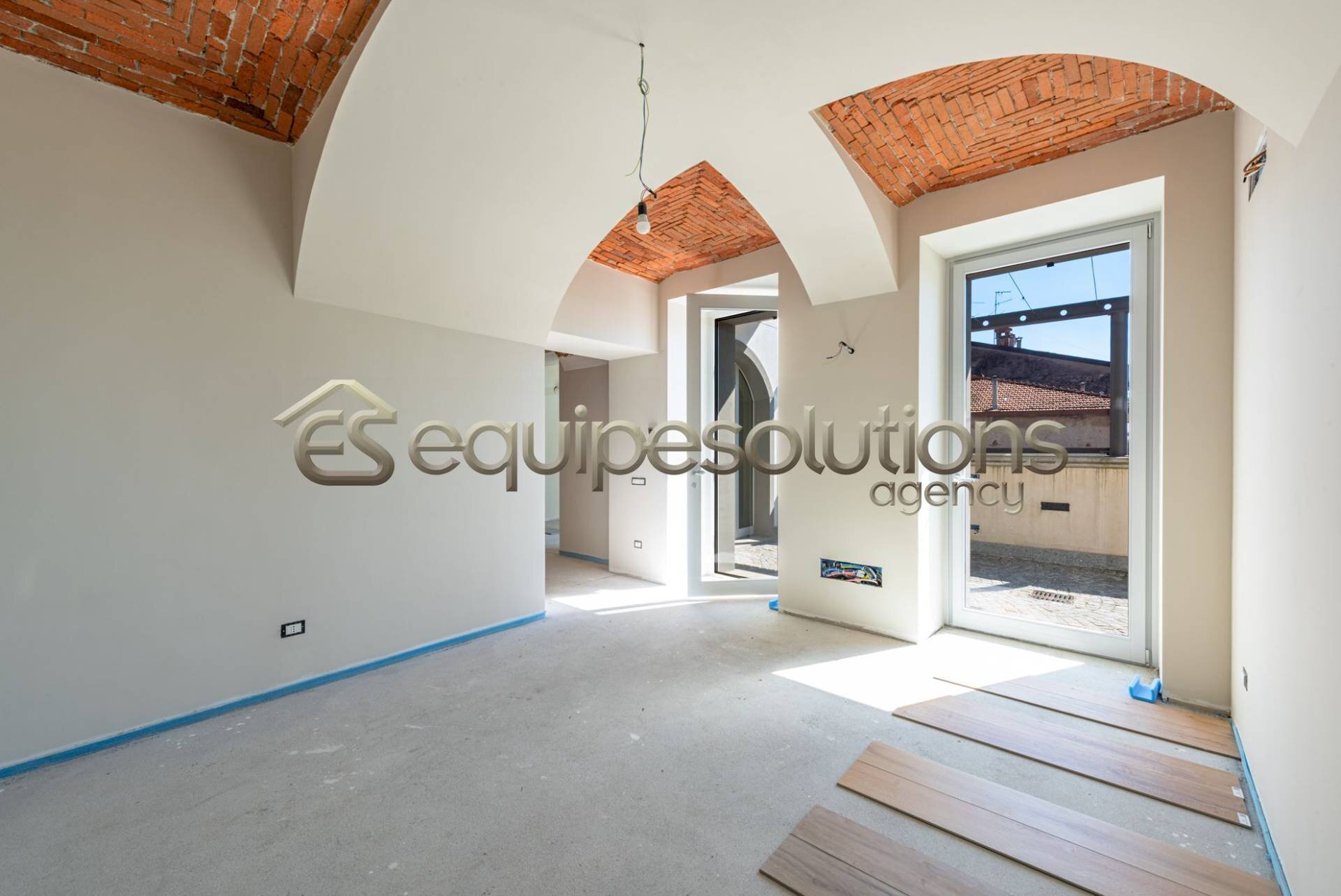 Appartamento Via Borgosale, Ranica - foto 2