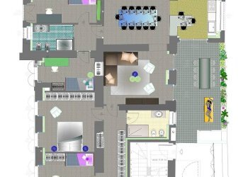 Appartamento Via Borgosale, Ranica - foto 18