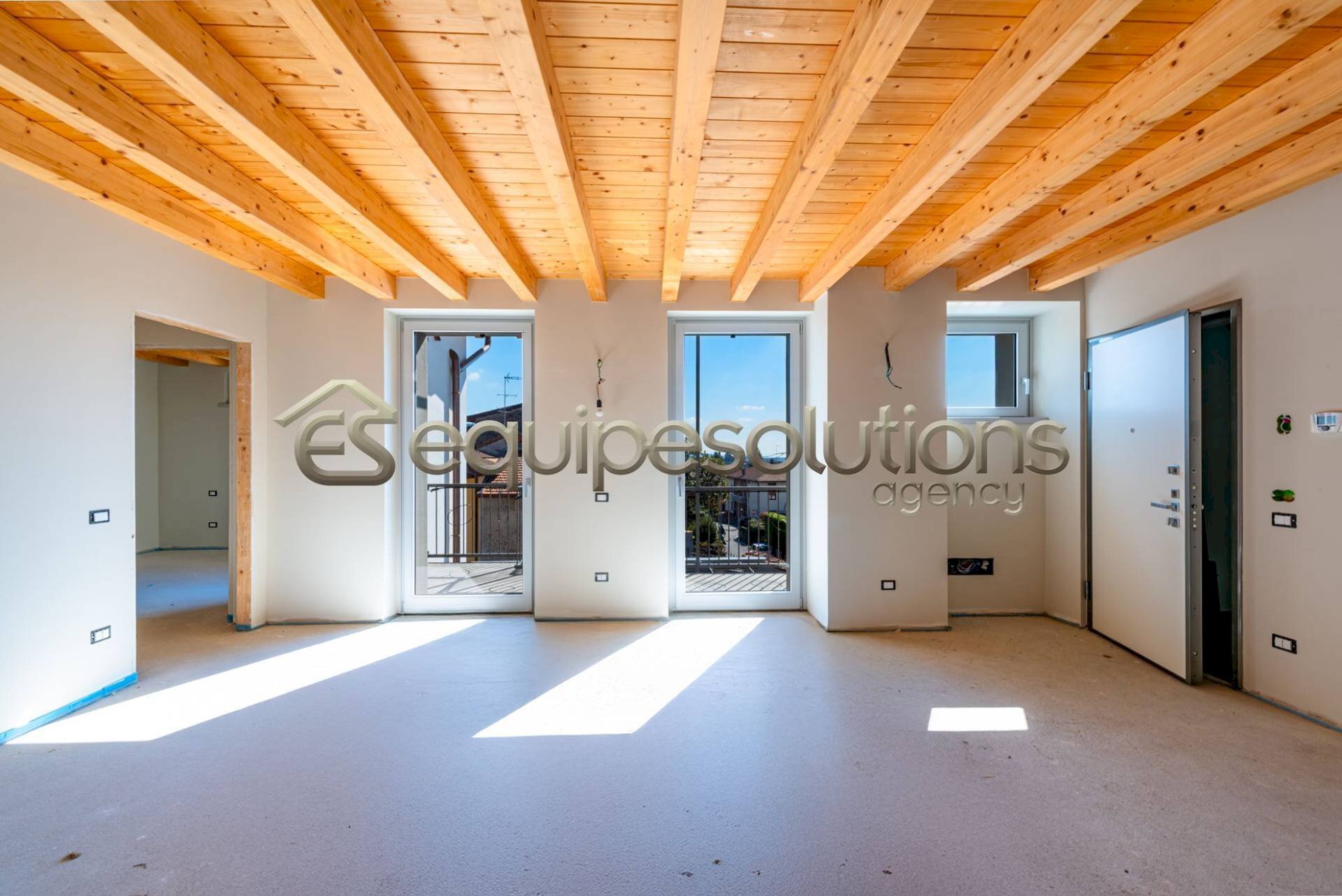 Four-room apartment Via Borgosale, Ranica - photo 1