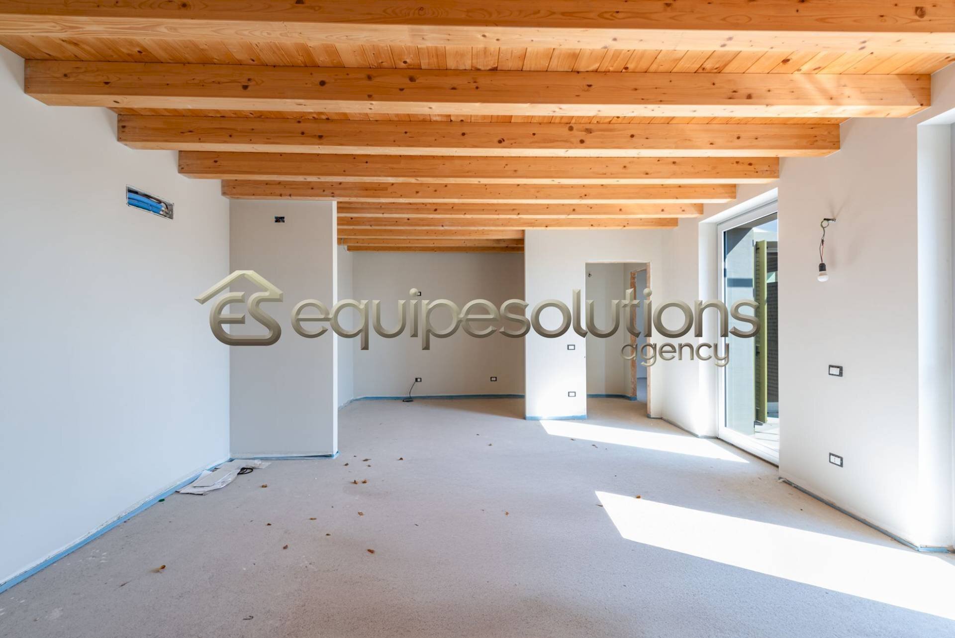 Four-room apartment Via Borgosale, Ranica - photo 2