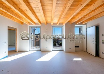 Quadrilocale Via Borgosale, Ranica - foto 1