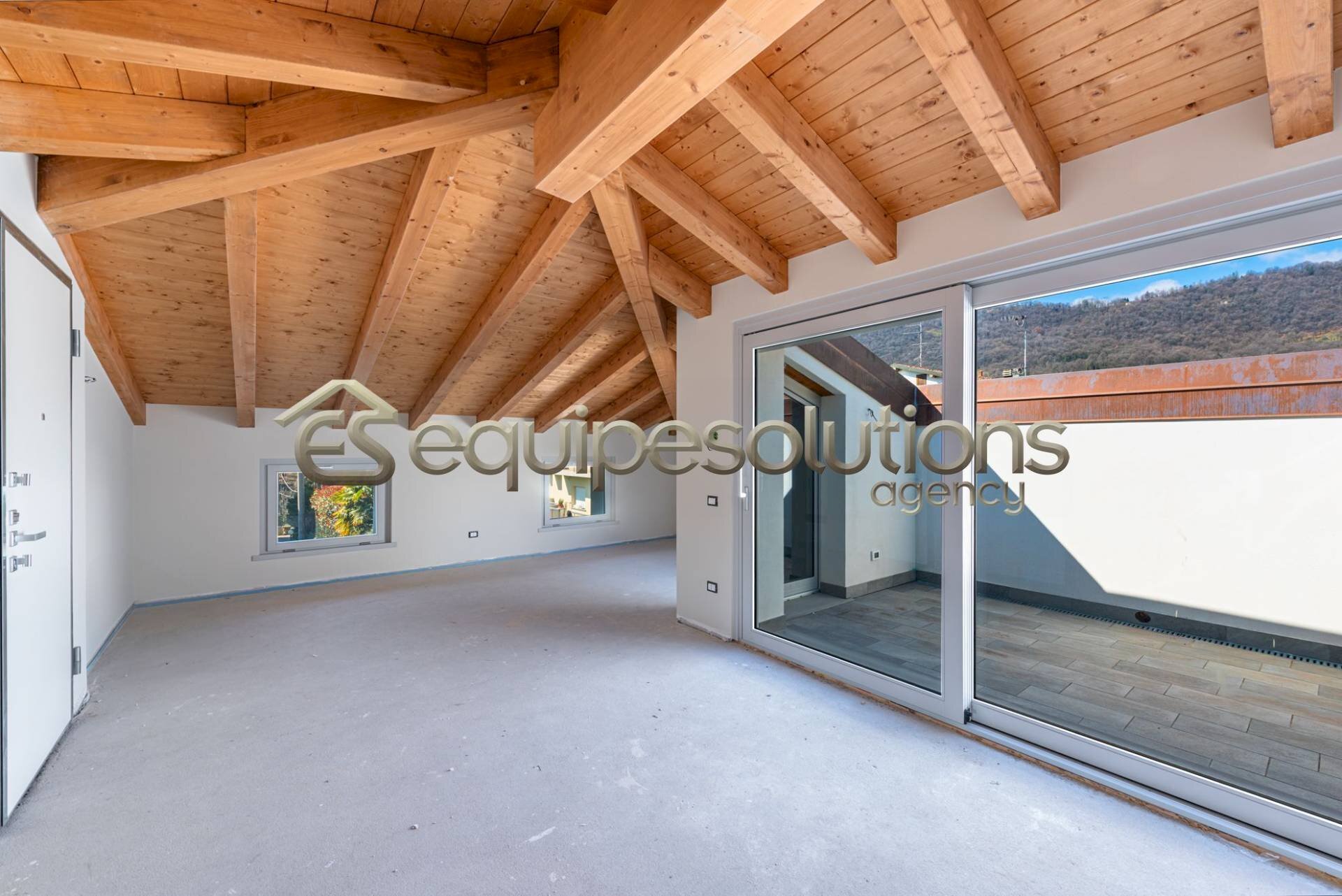 Quadrilocale Via Borgosale, Ranica - foto 1