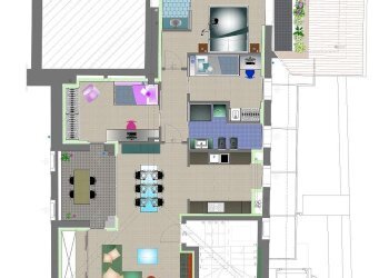 Quadrilocale Via Borgosale, Ranica - foto 13