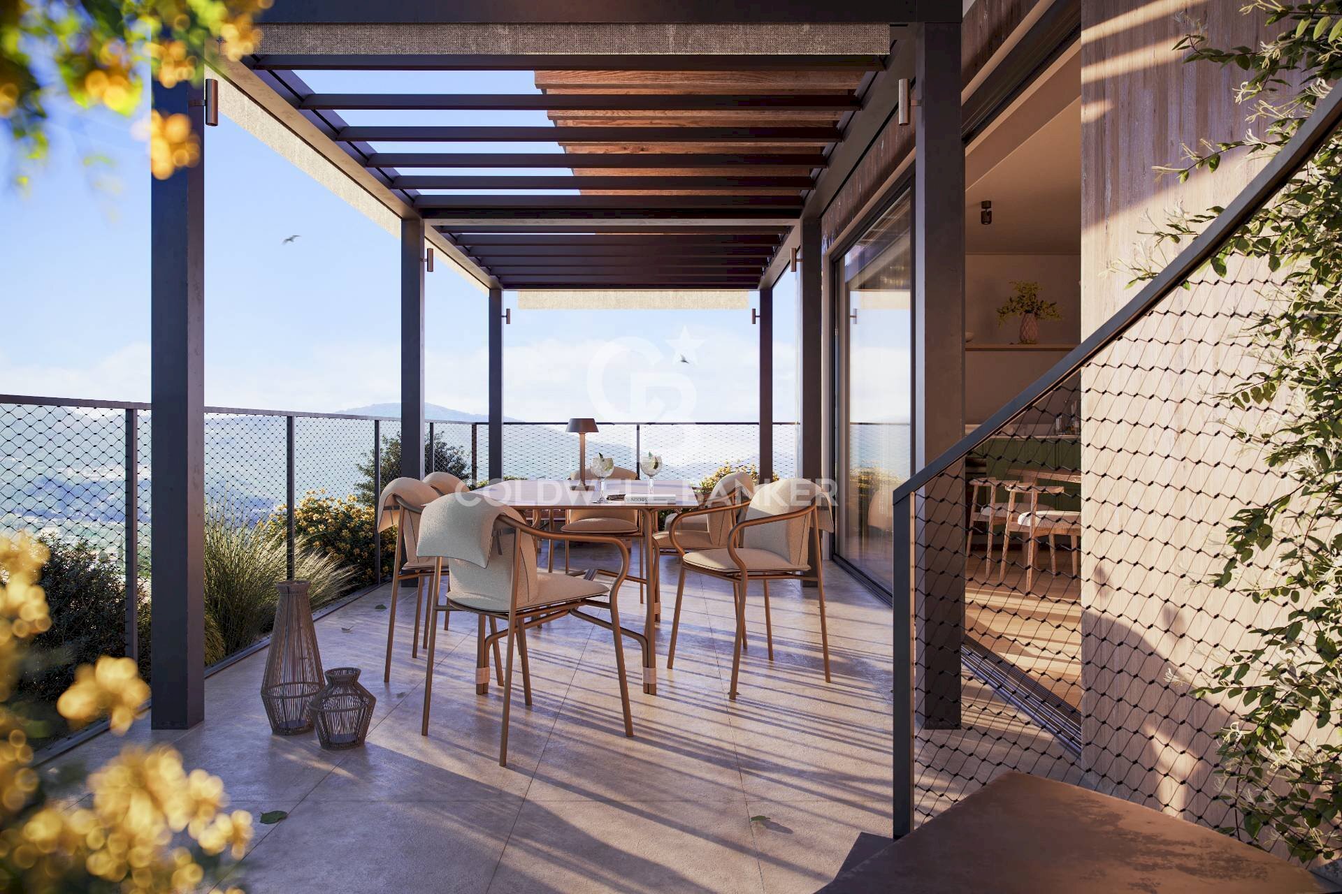 Three-room apartment via san francesco d'assisi, Salò - photo 1