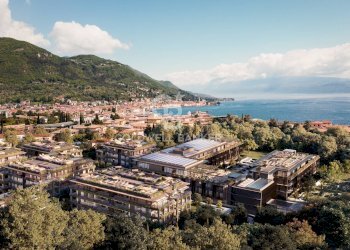 Trilocale via san francesco d'assisi, Salò - foto 14