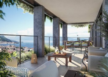 Attico via san francesco d'assisi, Salò - foto 5