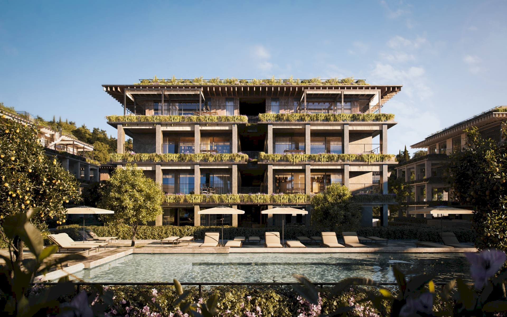 Attico via san francesco d'assisi, Salò - foto 3