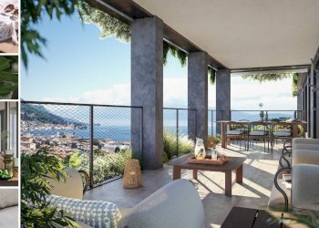 Attico via san francesco d'assisi, Salò - foto 16