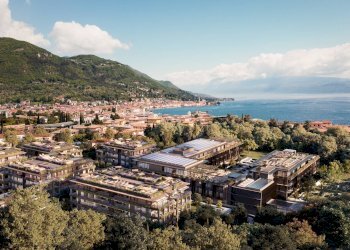 Attico via san francesco d'assisi, Salò - foto 18