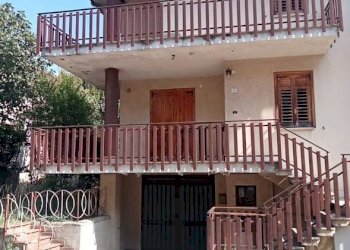 Vista - Villa via Fellonici, San Giorgio del Sannio - foto 5
