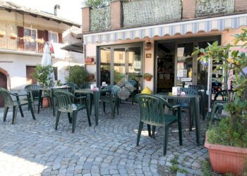 Monolocale Piazza XX settembre, San Germano Chisone - foto 1