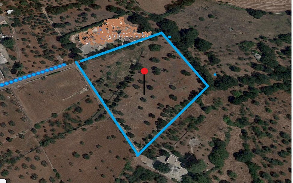 terreno - Terreno agricolo C.DA S LUCIA, Monopoli - foto 1