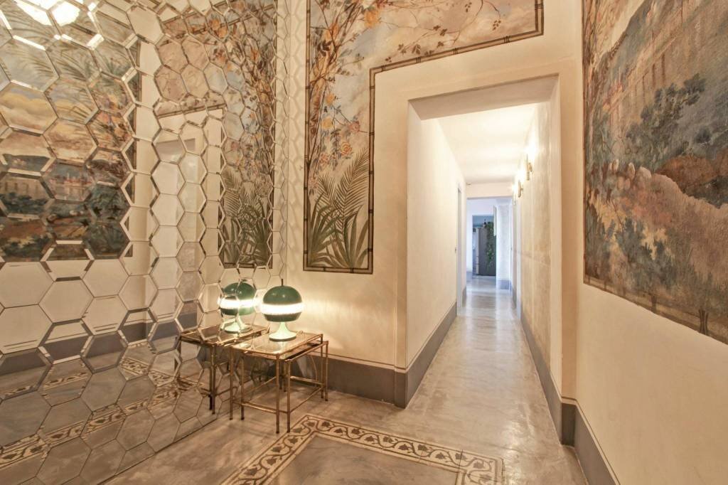 ingresso - Four-room apartment via Mentana, 5, Orbetello - photo 1