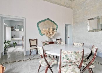 soggiorno - Quadrilocale via Mentana, 5, Orbetello - foto 4