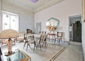 soggiorno - Quadrilocale via Mentana, 5, Orbetello - foto 5