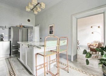 cucina - Quadrilocale via Mentana, 5, Orbetello - foto 7