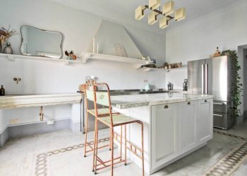 cucina - Quadrilocale via Mentana, 5, Orbetello - foto 8