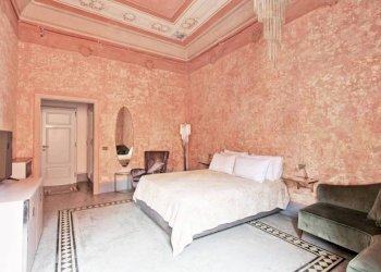 camera da letto - Quadrilocale via Mentana, 5, Orbetello - foto 11