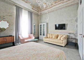 camera da letto - Quadrilocale via Mentana, 5, Orbetello - foto 16