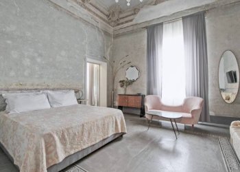 camera da letto - Quadrilocale via Mentana, 5, Orbetello - foto 18