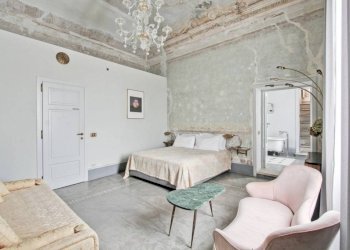 camera da letto - Quadrilocale via Mentana, 5, Orbetello - foto 19