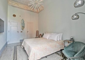 camera da letto - Quadrilocale via Mentana, 5, Orbetello - foto 26